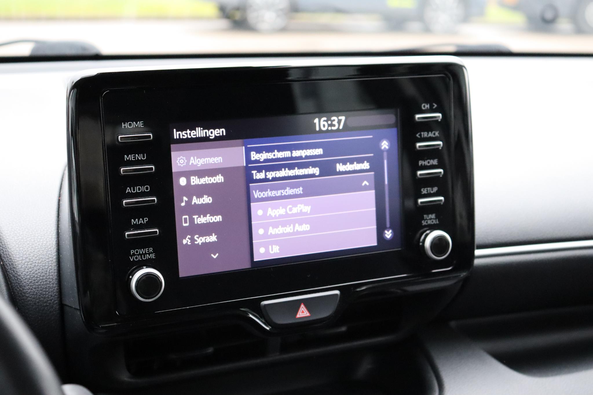 Foto van Toyota Yaris