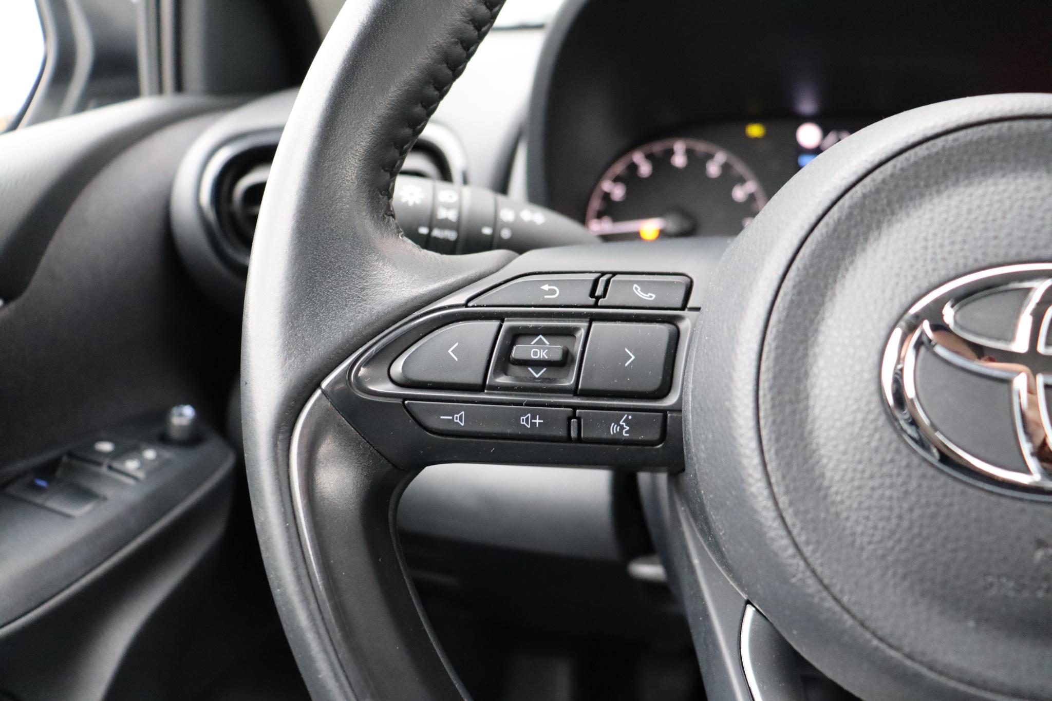 Foto van Toyota Yaris