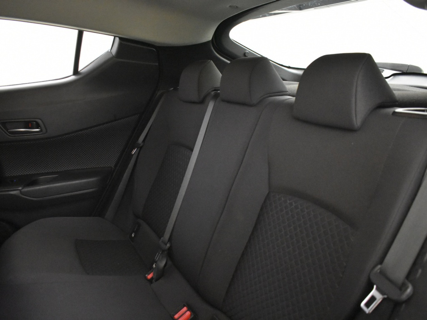Foto van Toyota Toyota C-hr