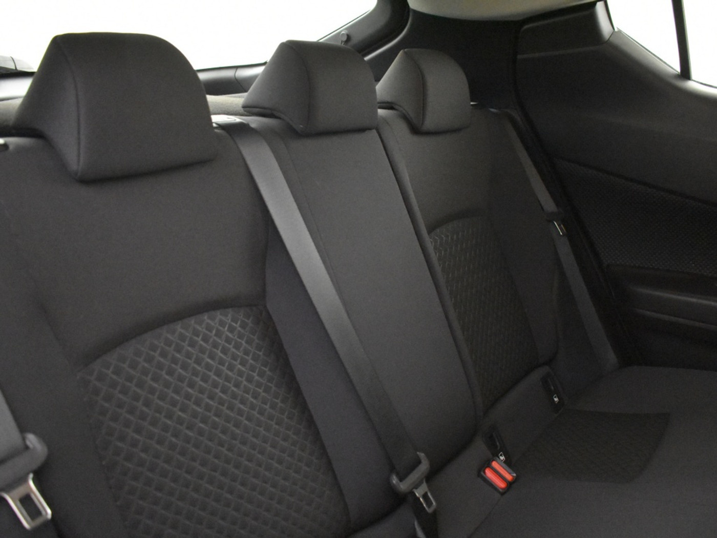 Foto van Toyota Toyota C-hr