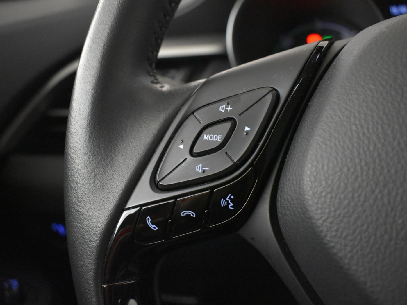 Foto van Toyota Toyota C-hr