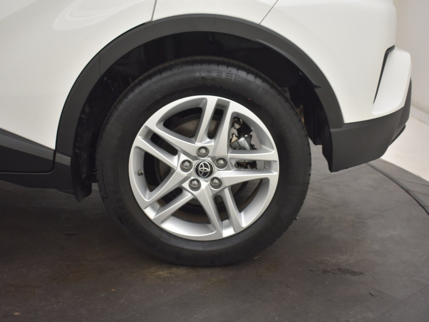 Foto van Toyota Toyota C-hr