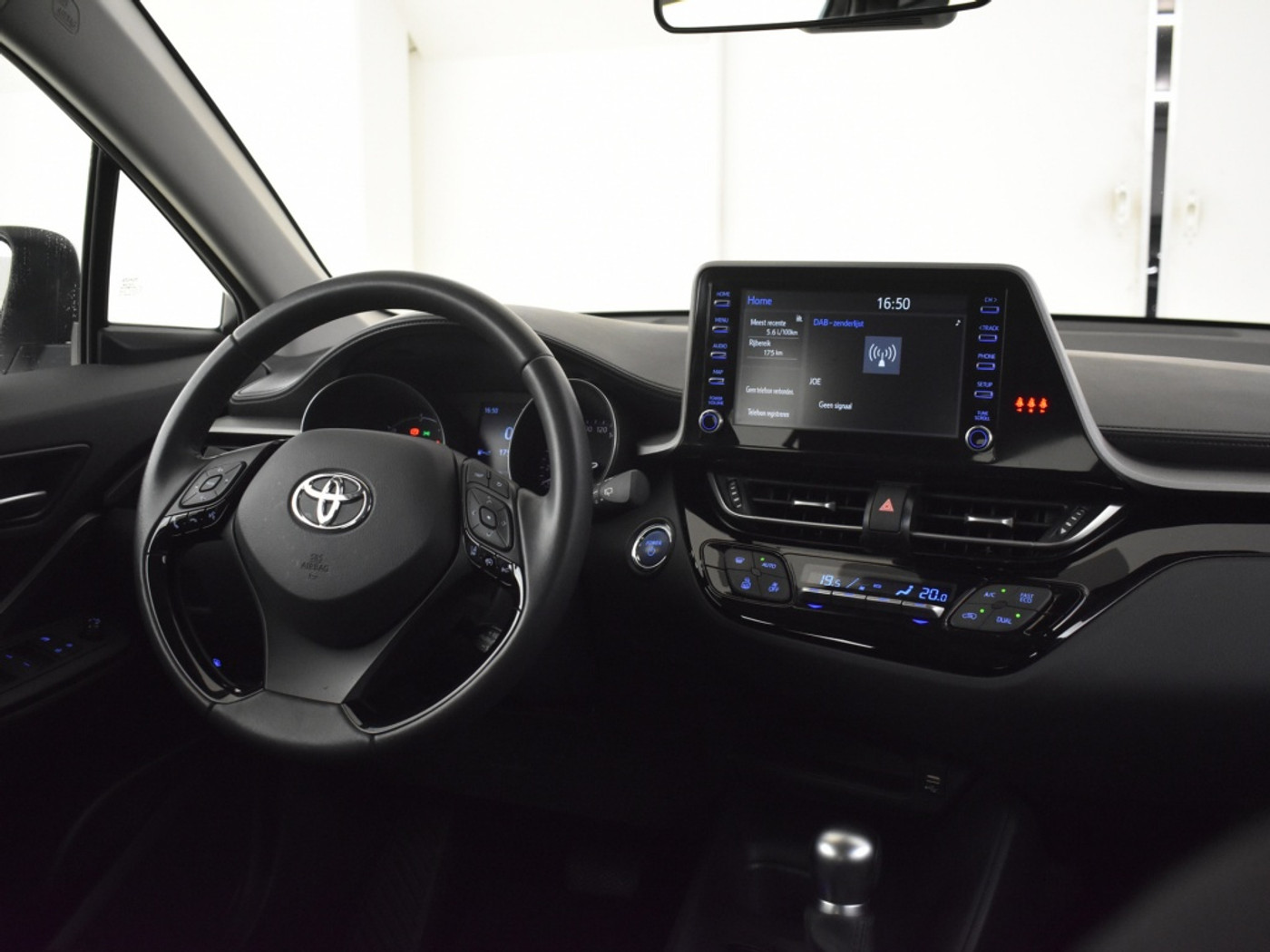 Foto van Toyota Toyota C-hr