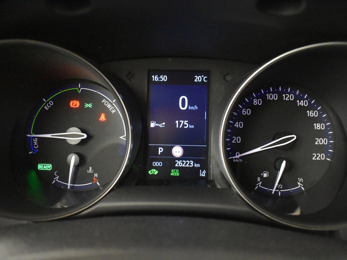Foto van Toyota Toyota C-hr