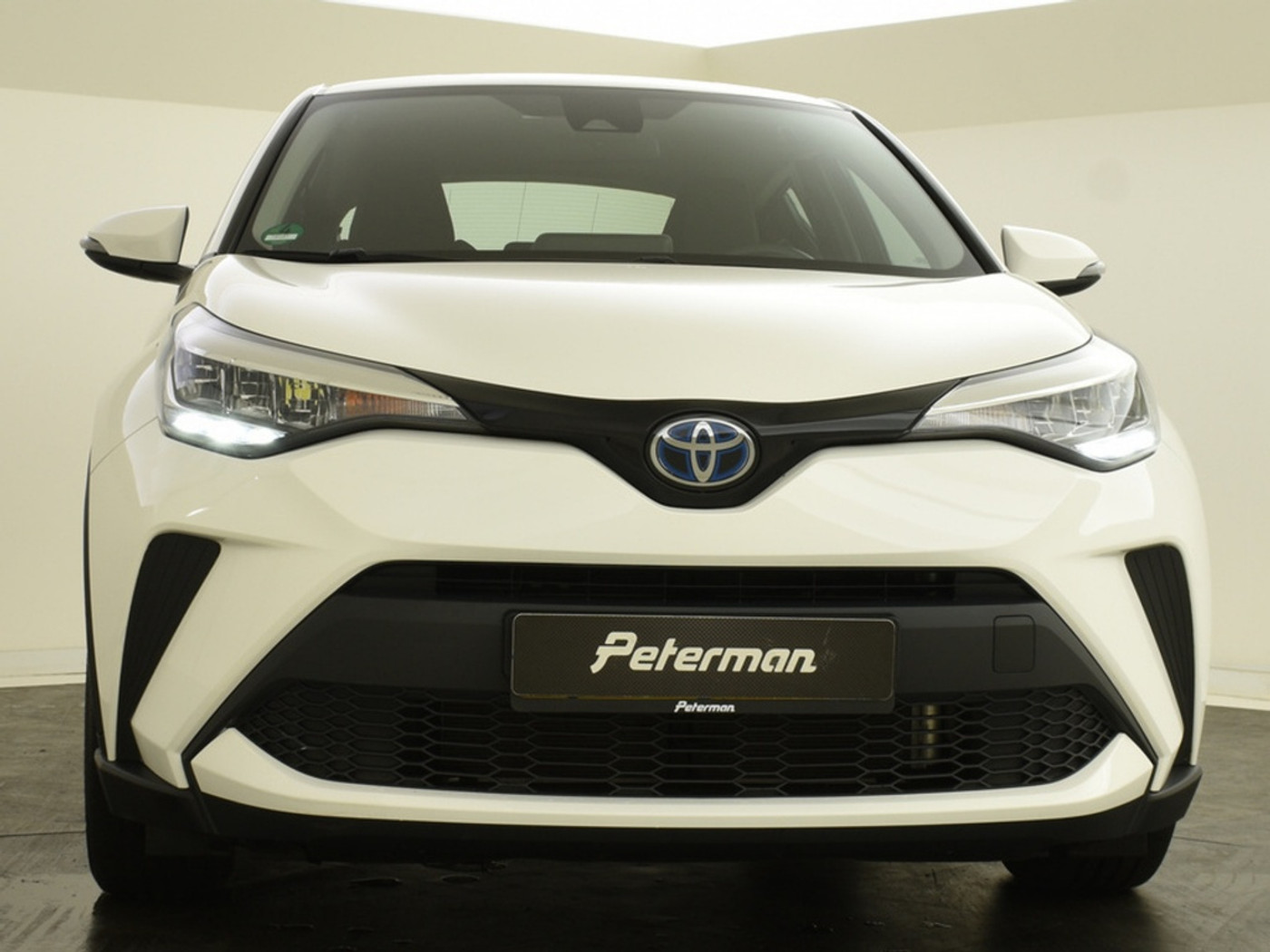 Foto van Toyota Toyota C-hr