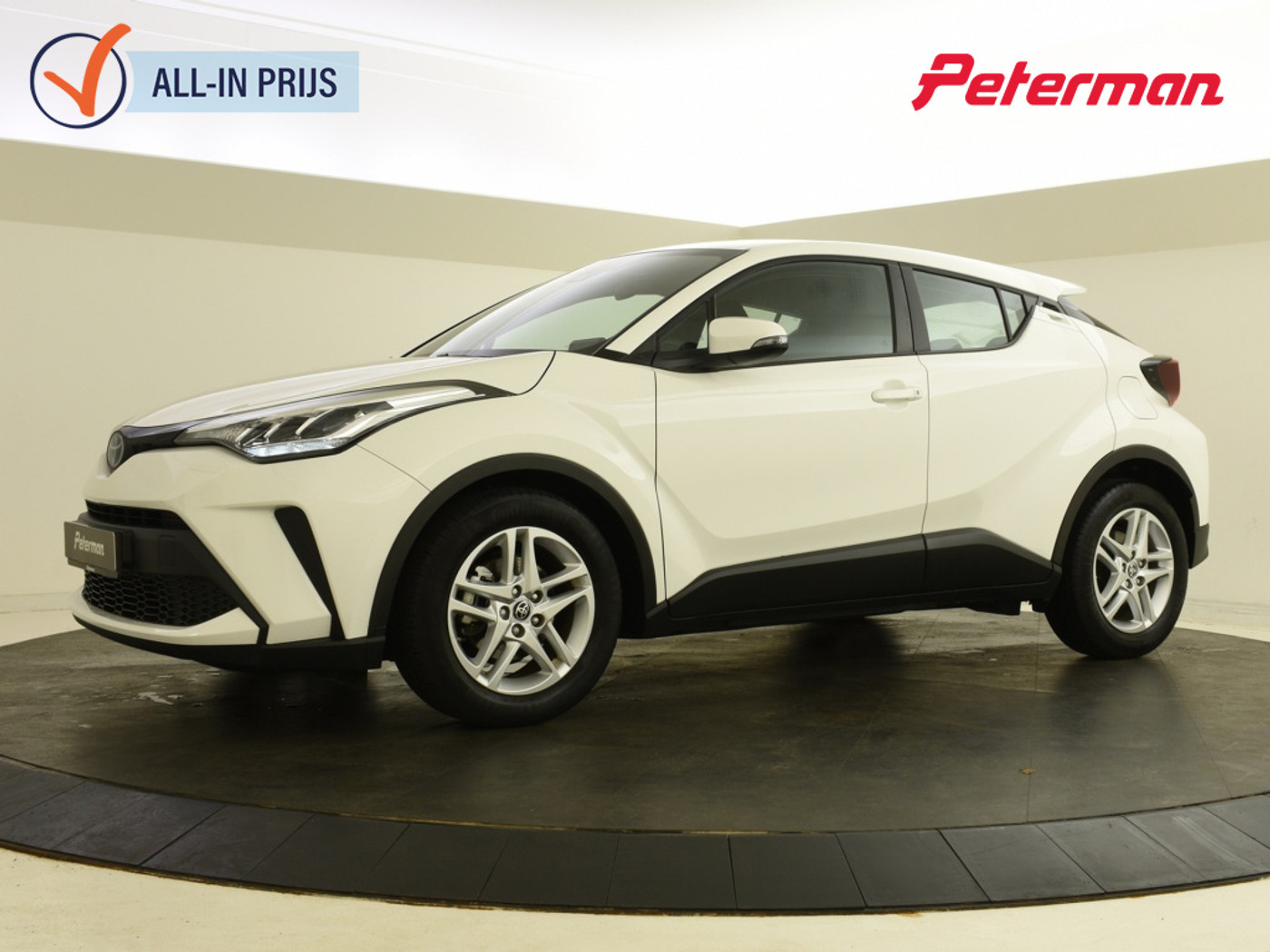 Toyota Toyota C-hr 1.8 Hybrid Active | Carplay/AndroidAuto | Camera | Climate 2023 - voorkant