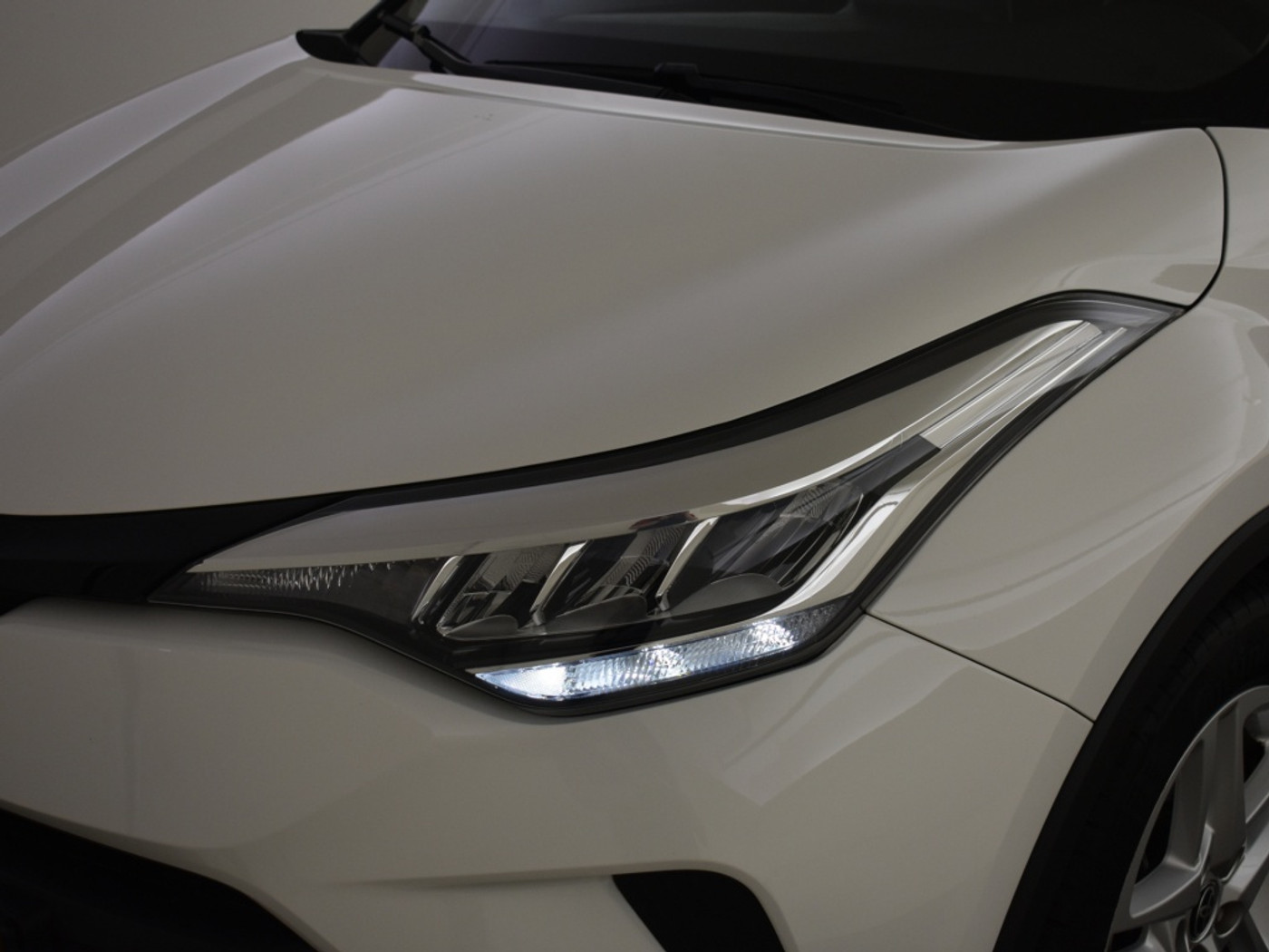 Foto van Toyota Toyota C-hr