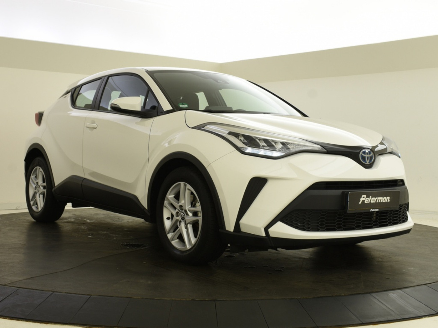Foto van Toyota Toyota C-hr