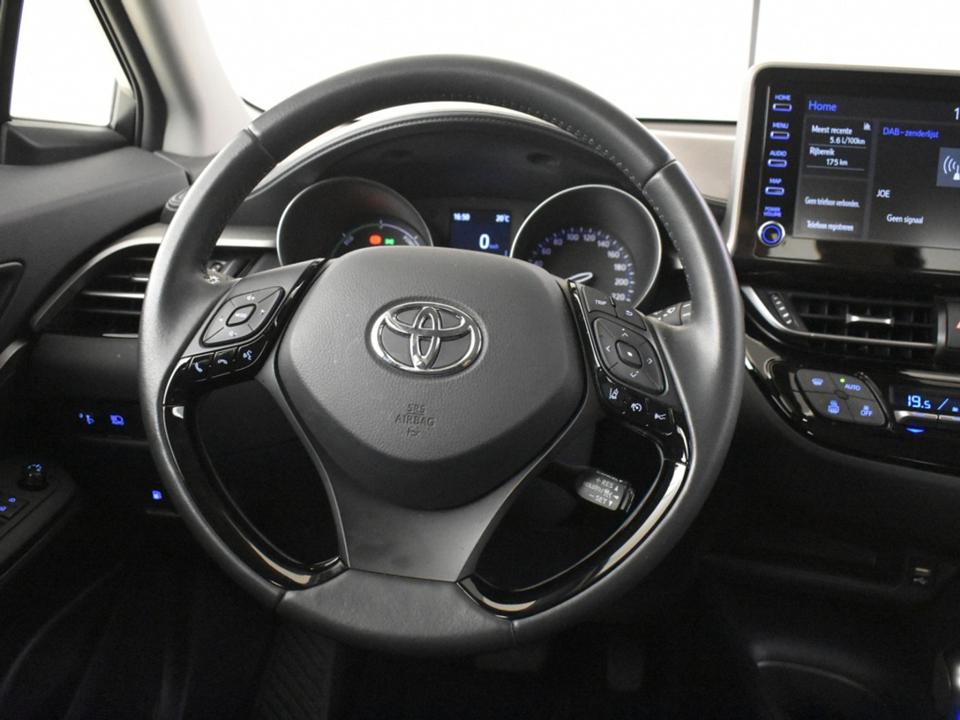 Foto van Toyota Toyota C-hr