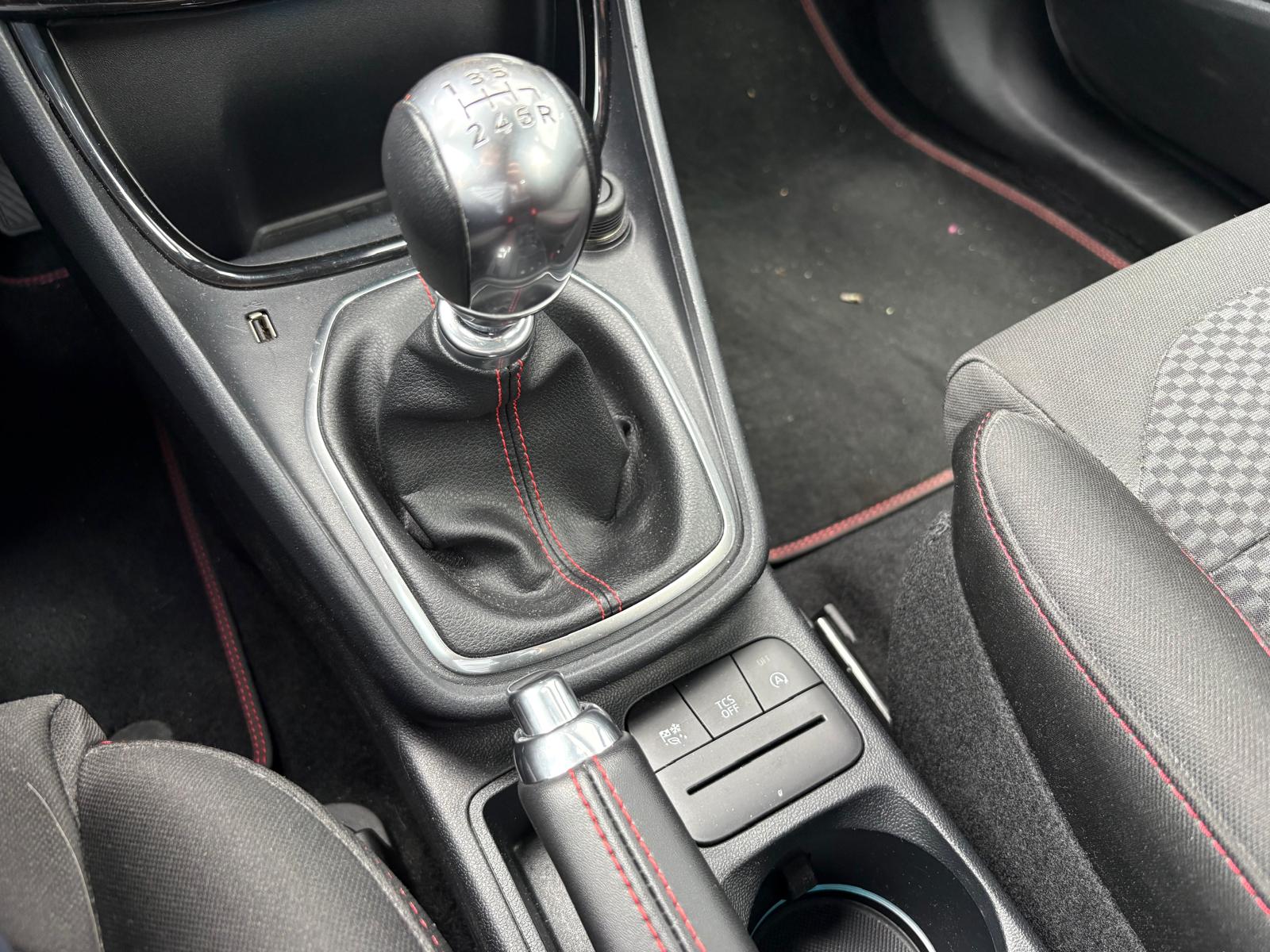 Foto van Ford Puma