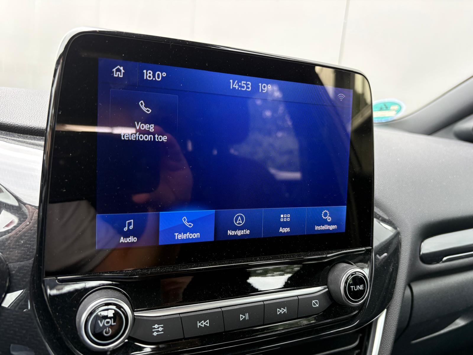 Foto van Ford Puma