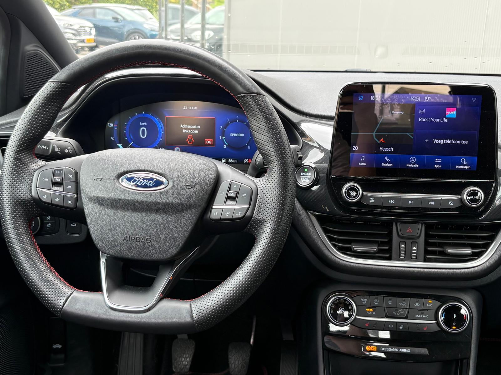 Foto van Ford Puma