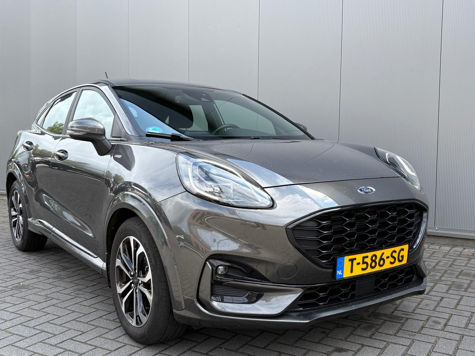 Foto van Ford Puma