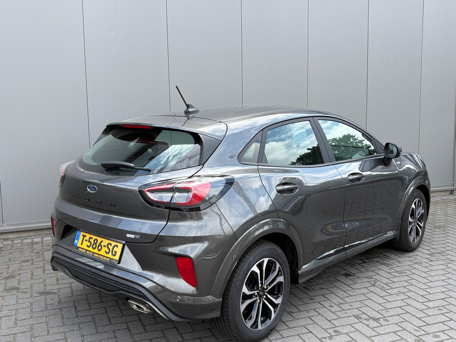 Foto van Ford Puma