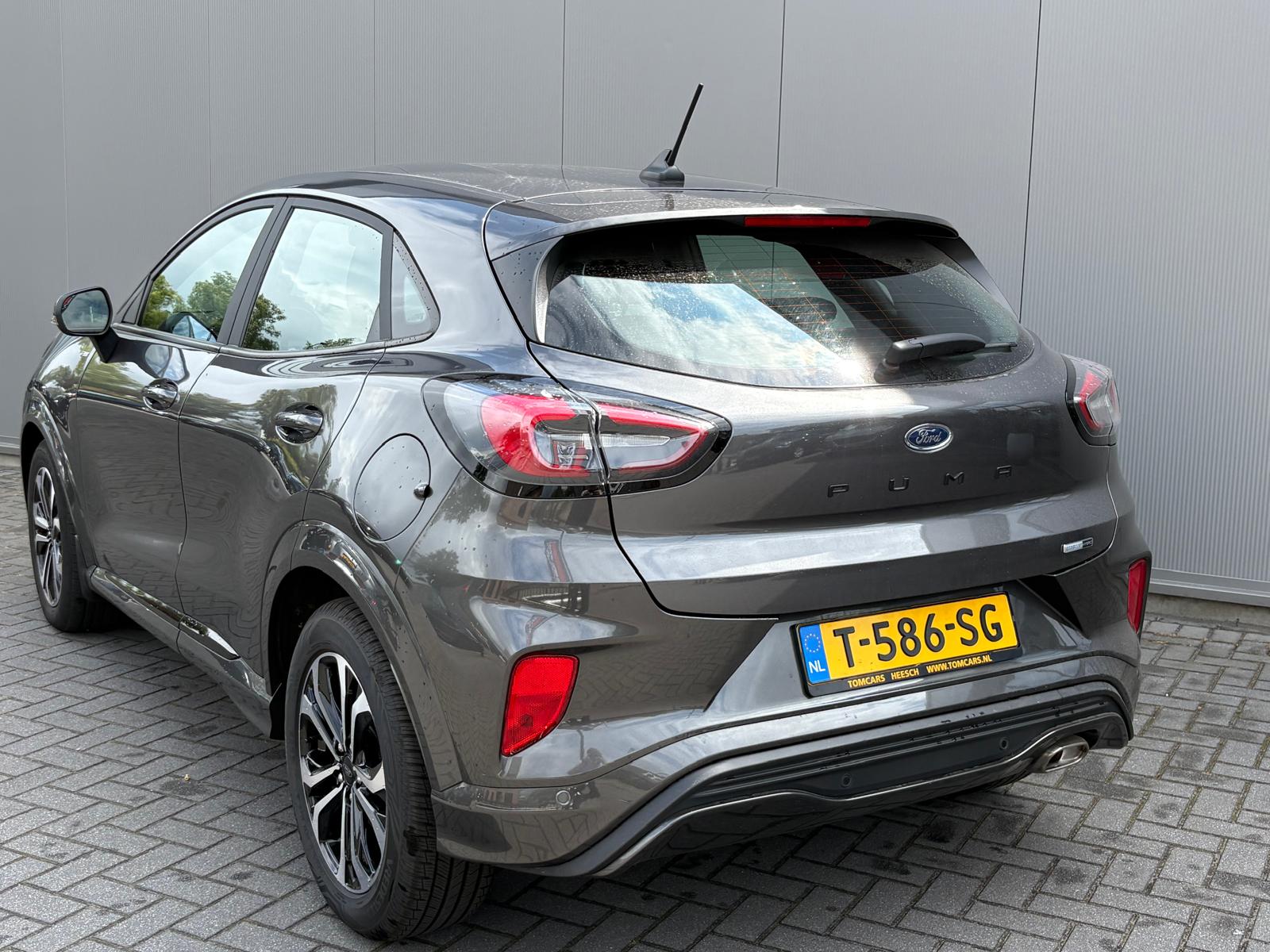 Foto van Ford Puma