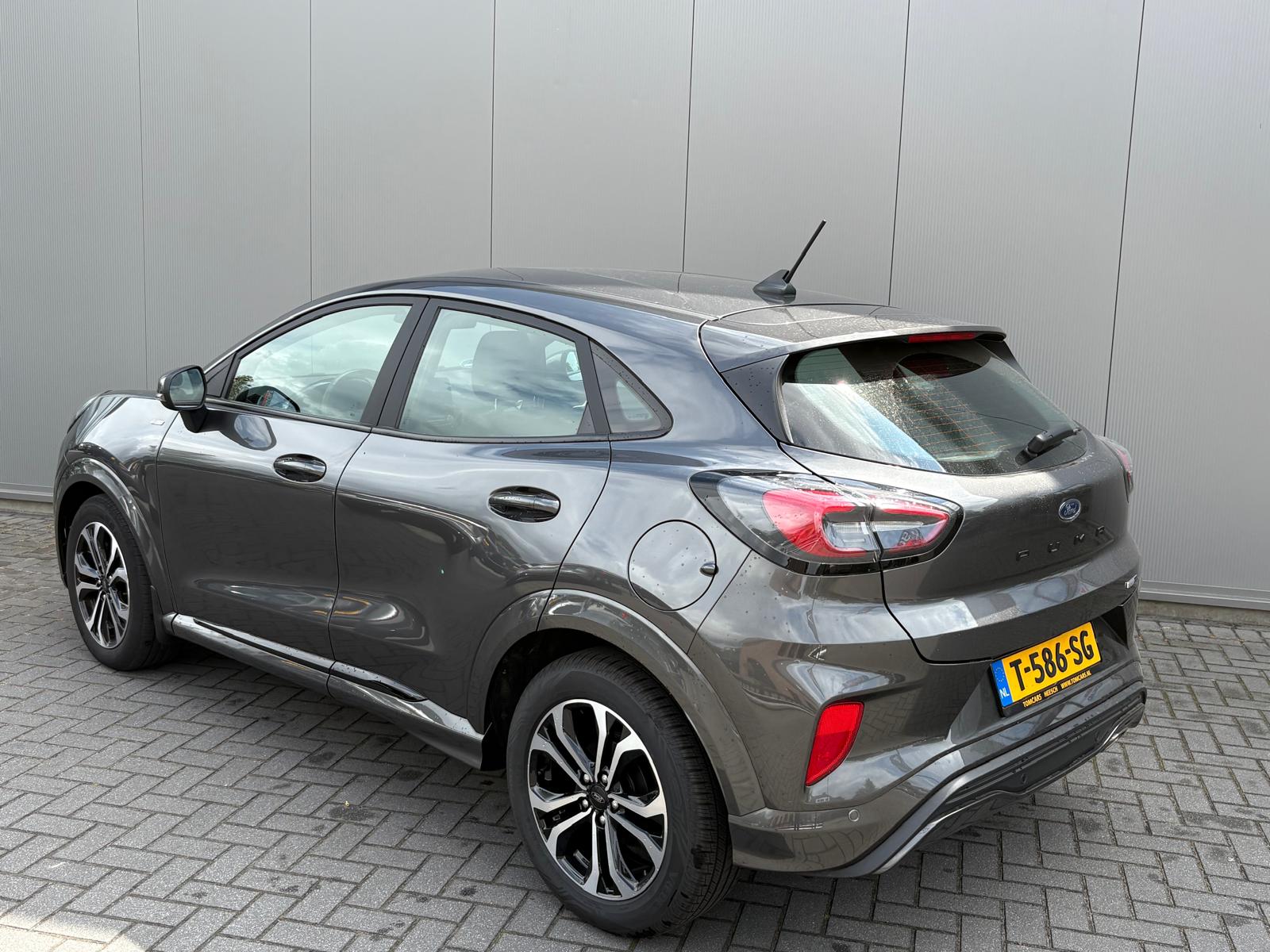 Foto van Ford Puma