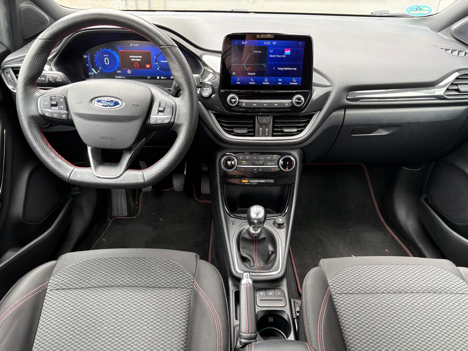 Foto van Ford Puma