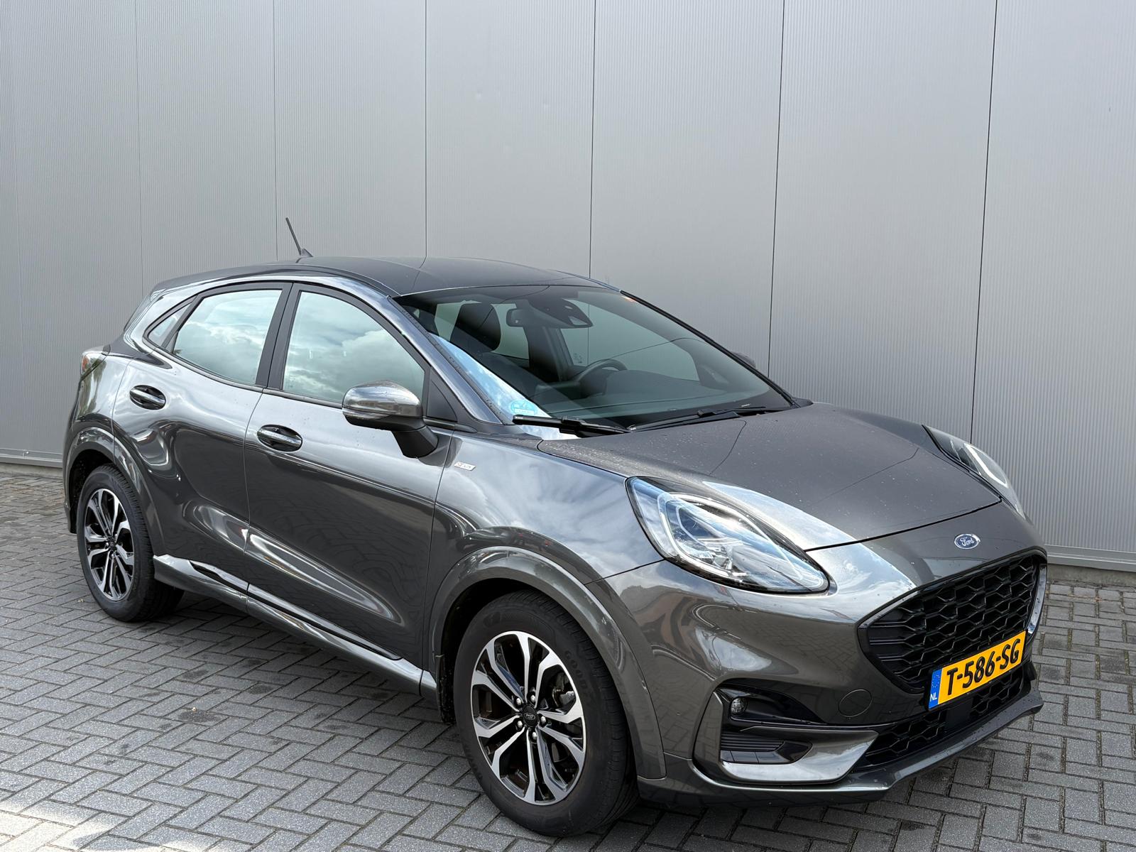 Foto van Ford Puma