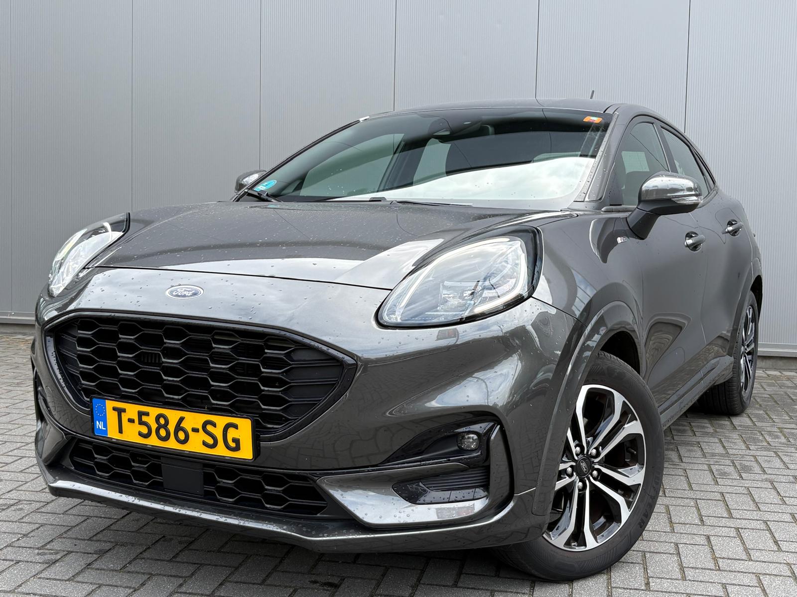 Foto van Ford Puma