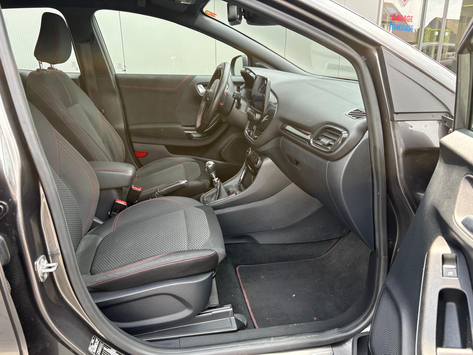 Foto van Ford Puma