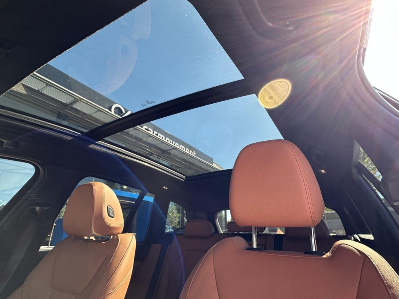 Foto van BMW X3 Xdrive30e
