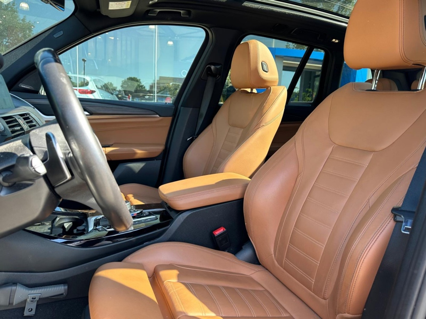 Foto van BMW X3 Xdrive30e