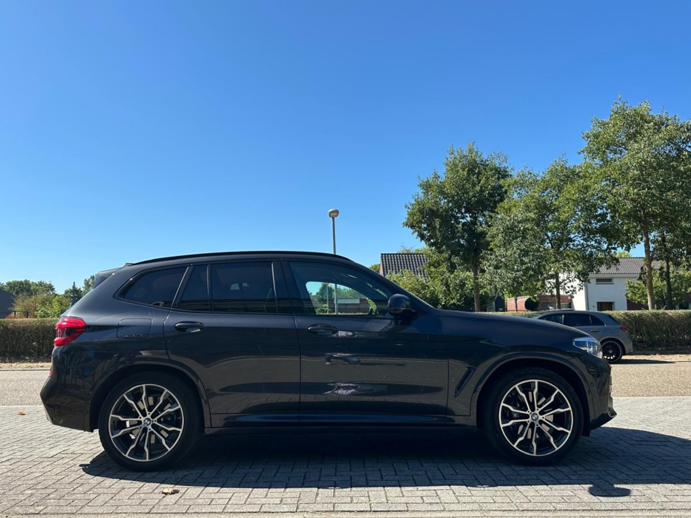 Foto van BMW X3 Xdrive30e