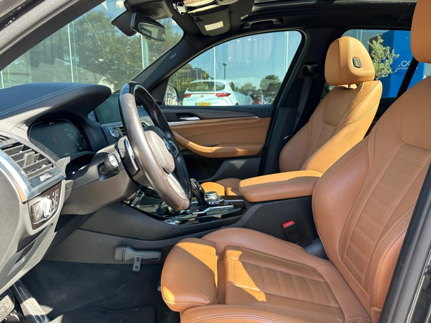 Foto van BMW X3 Xdrive30e