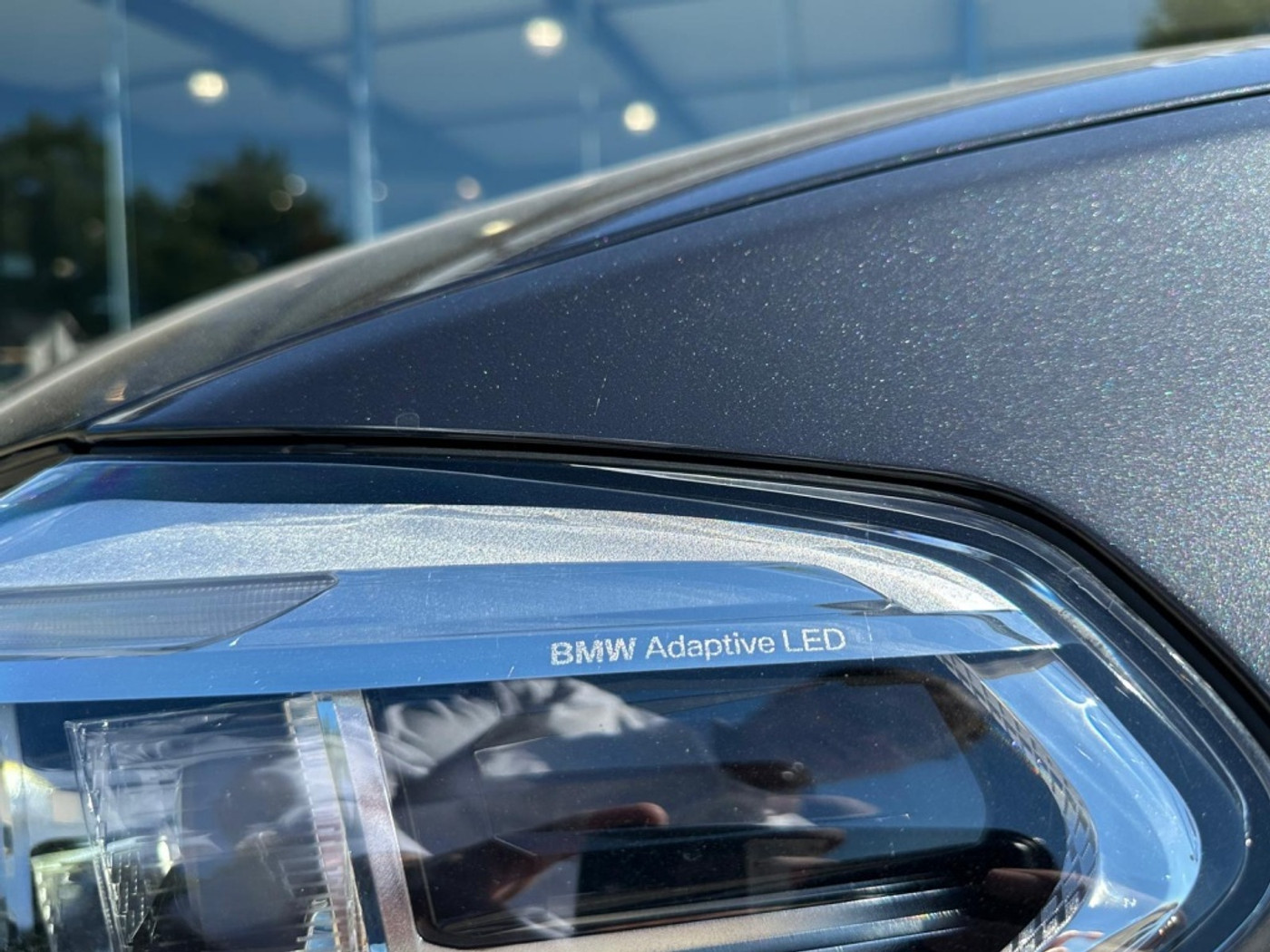 Foto van BMW X3 Xdrive30e