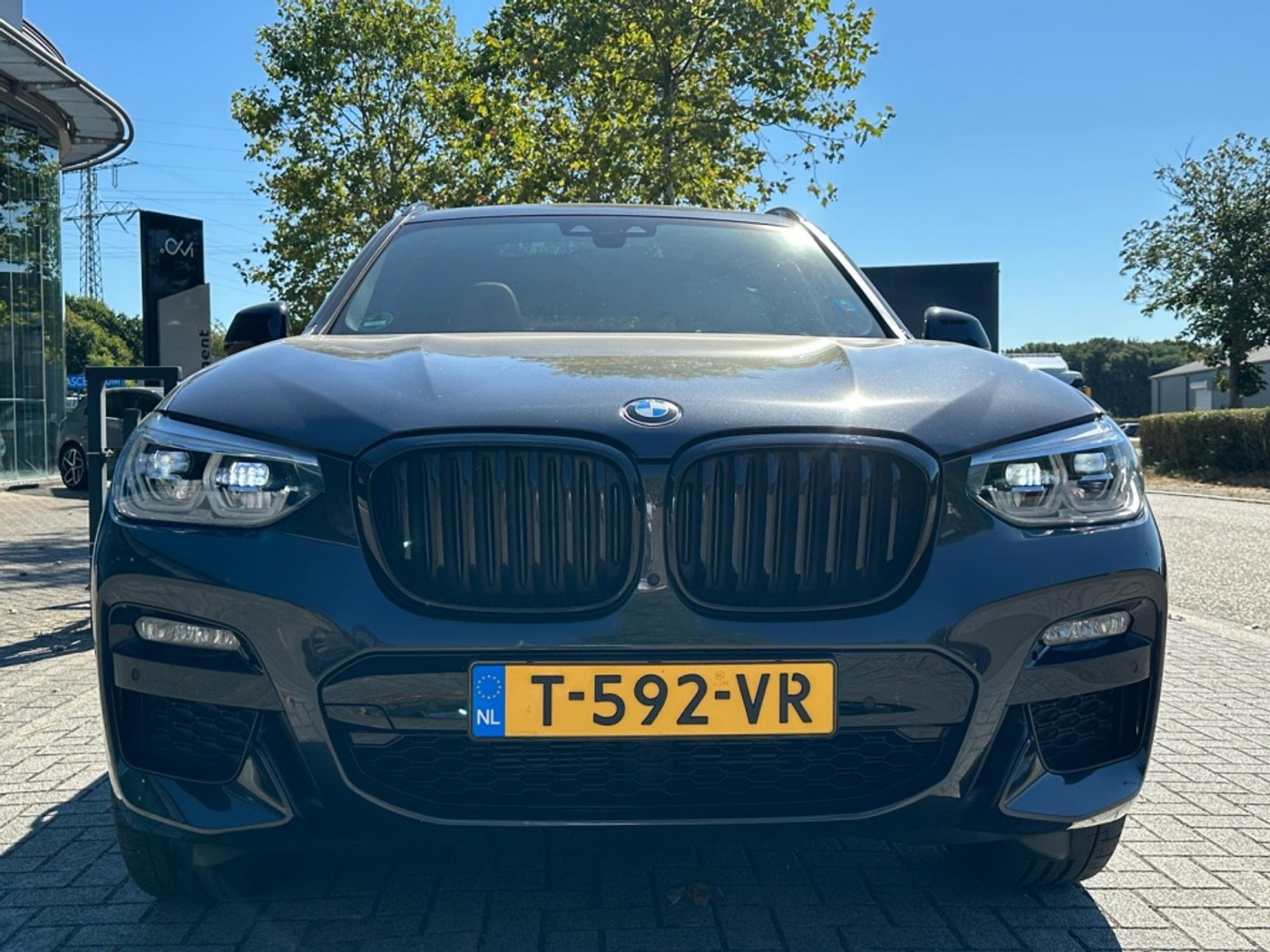 Foto van BMW X3 Xdrive30e
