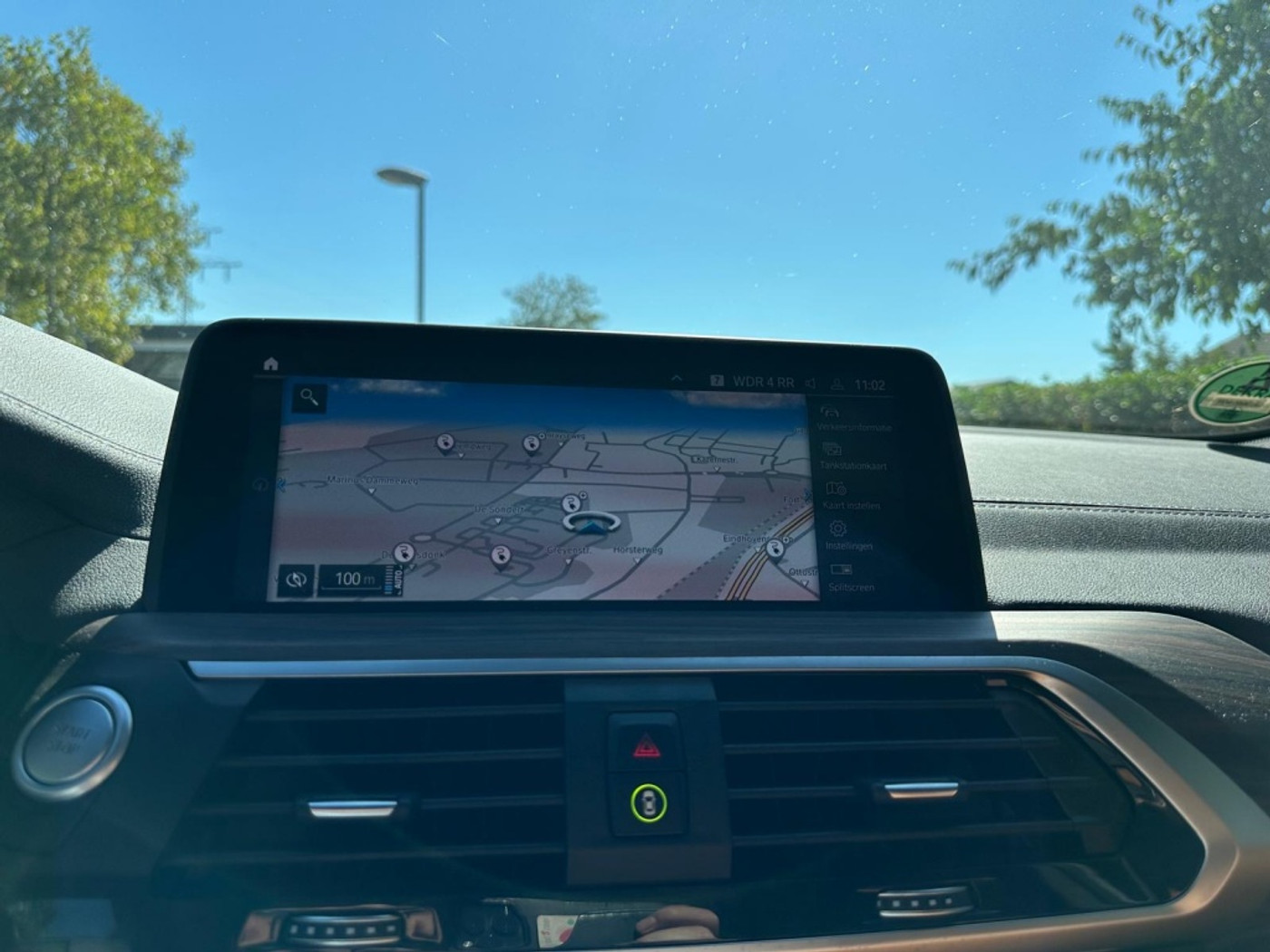 Foto van BMW X3 Xdrive30e