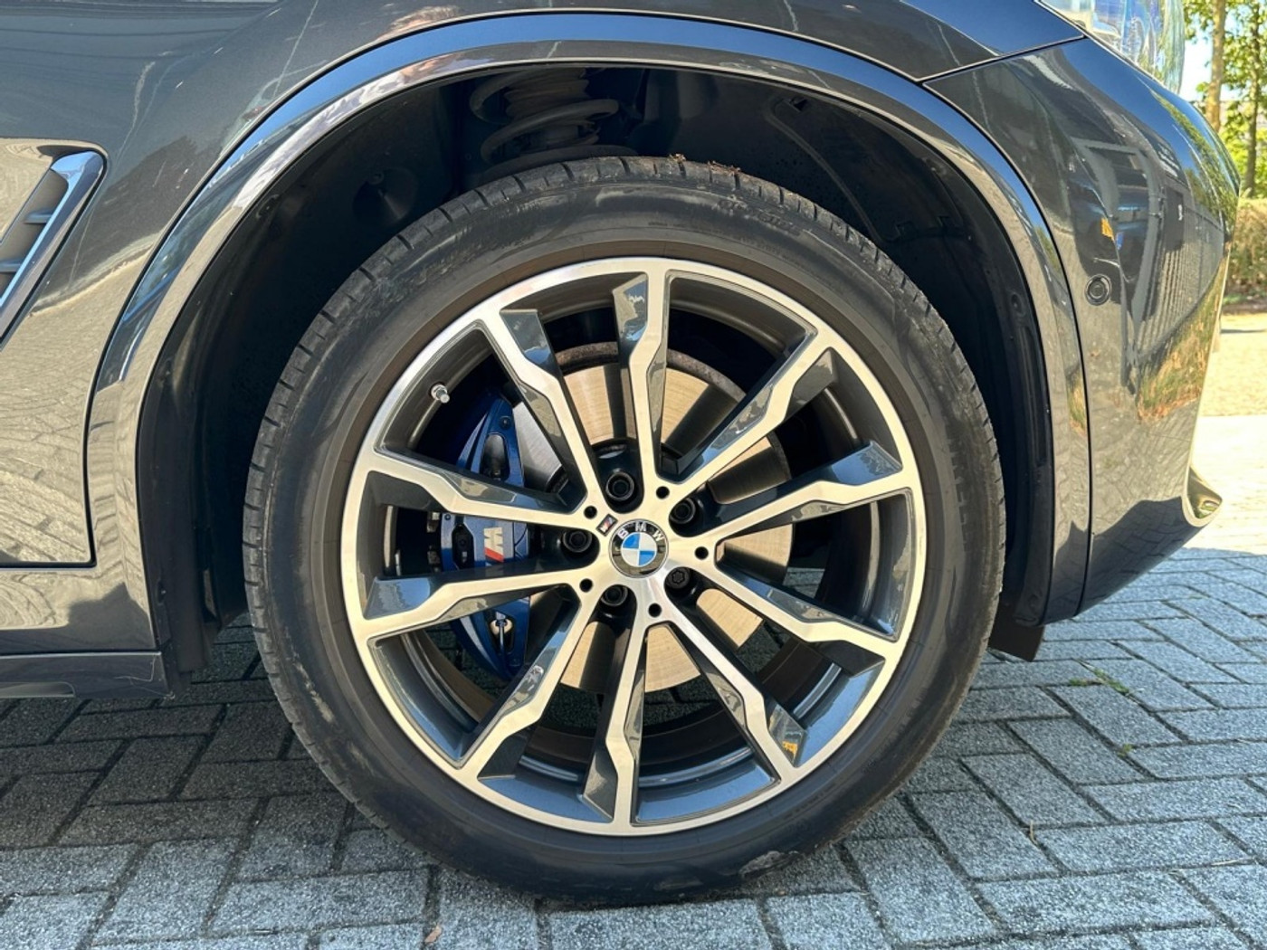 Foto van BMW X3 Xdrive30e