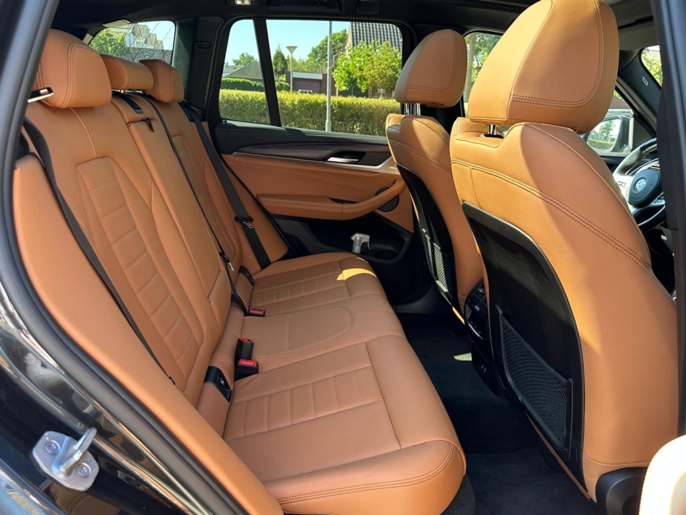 Foto van BMW X3 Xdrive30e