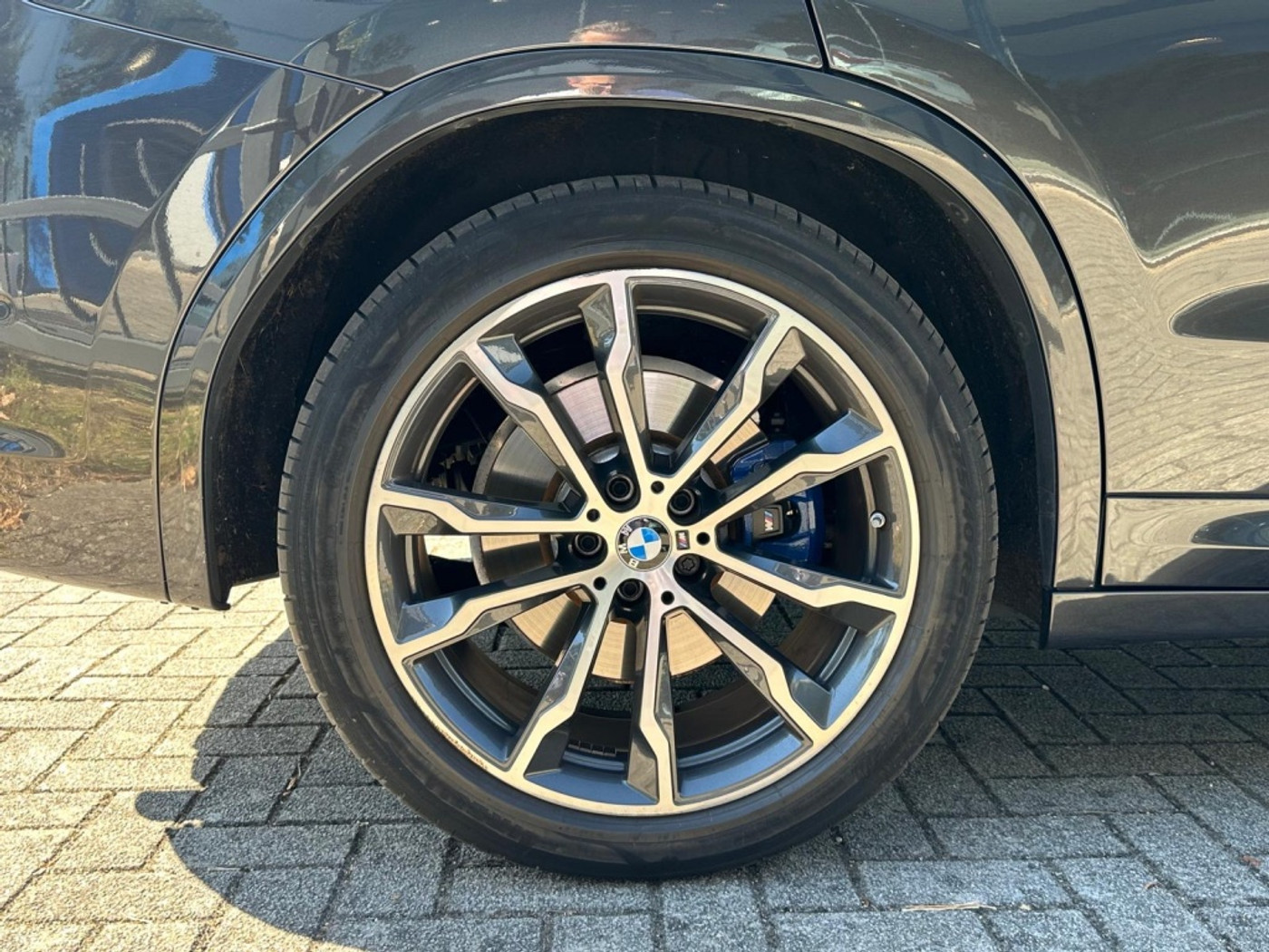 Foto van BMW X3 Xdrive30e