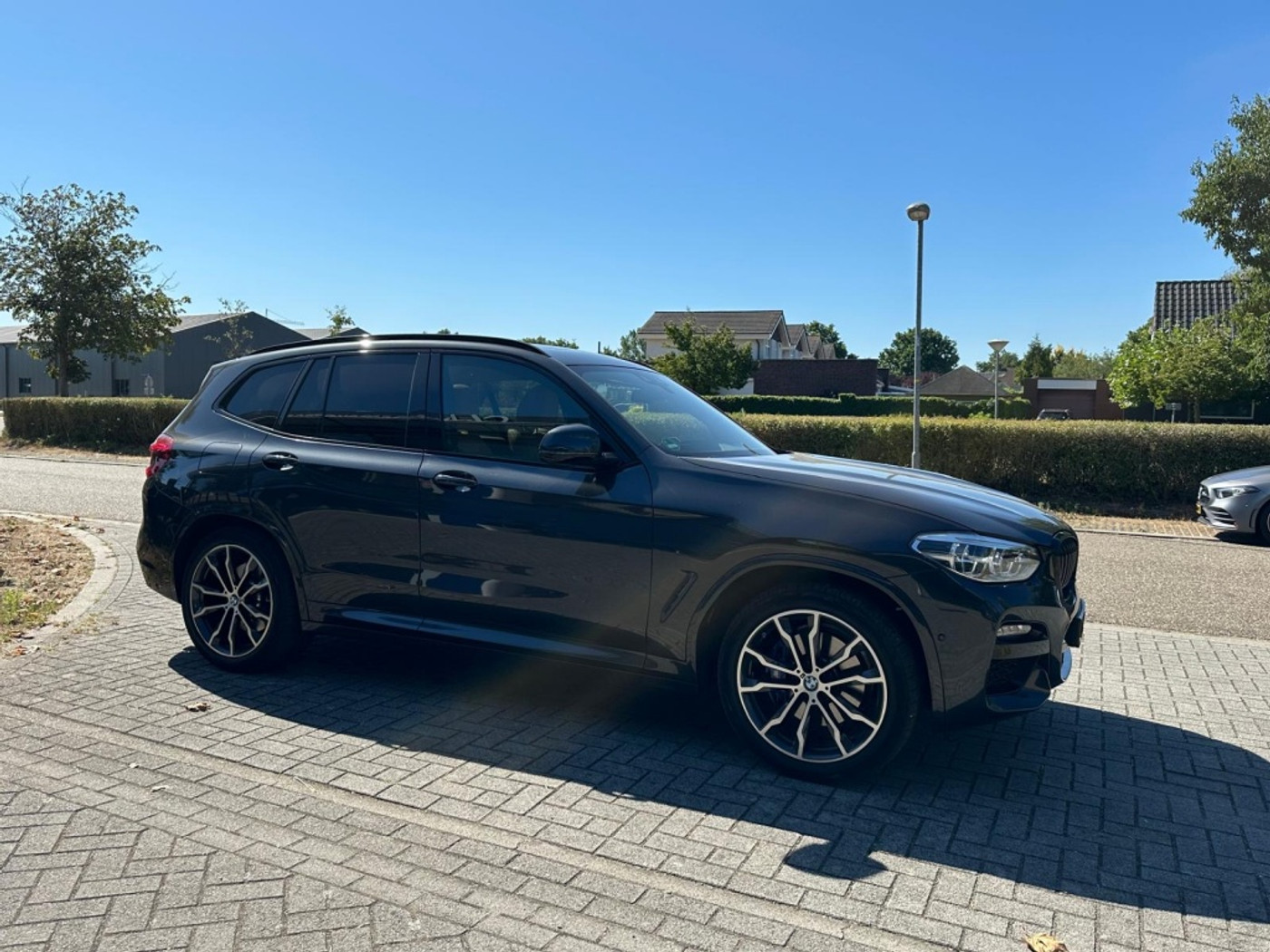 Foto van BMW X3 Xdrive30e