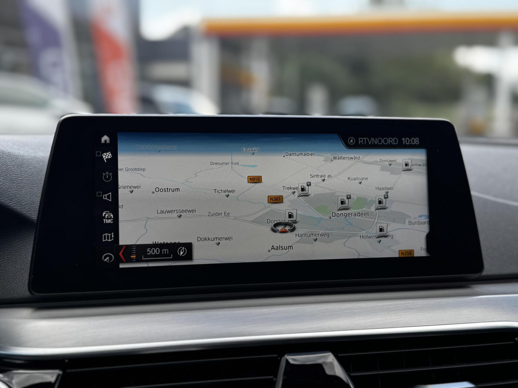 Foto van BMW 530i
