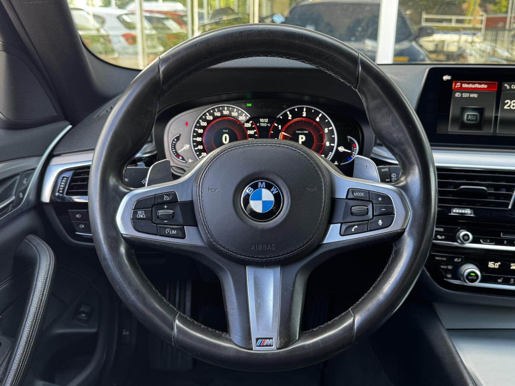 Foto van BMW 530i
