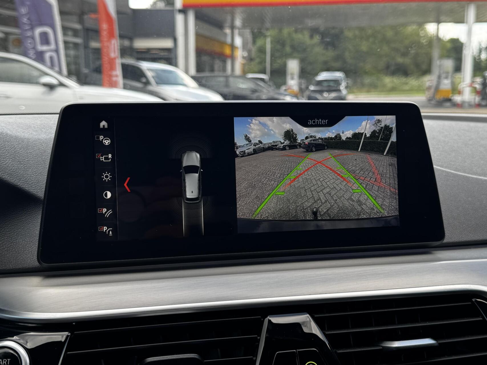 Foto van BMW 530i