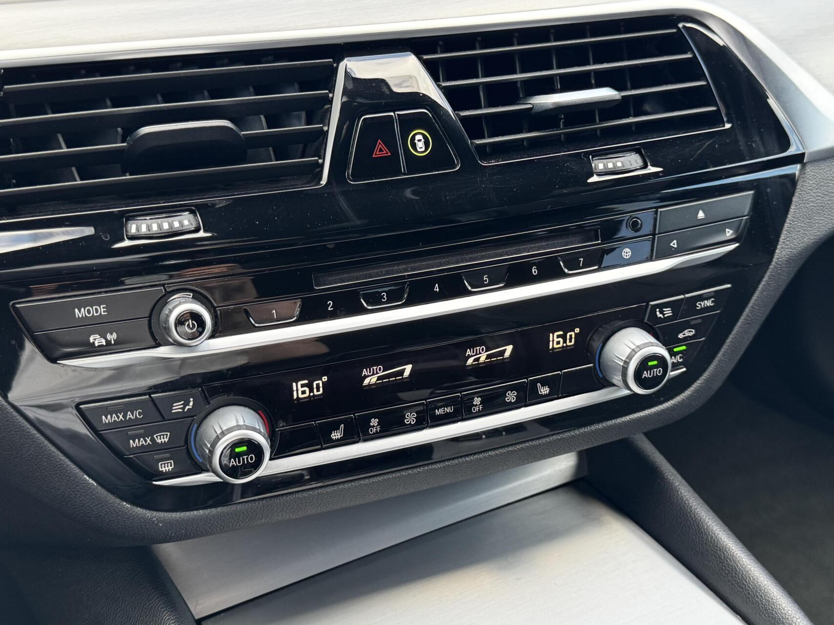 Foto van BMW 530i
