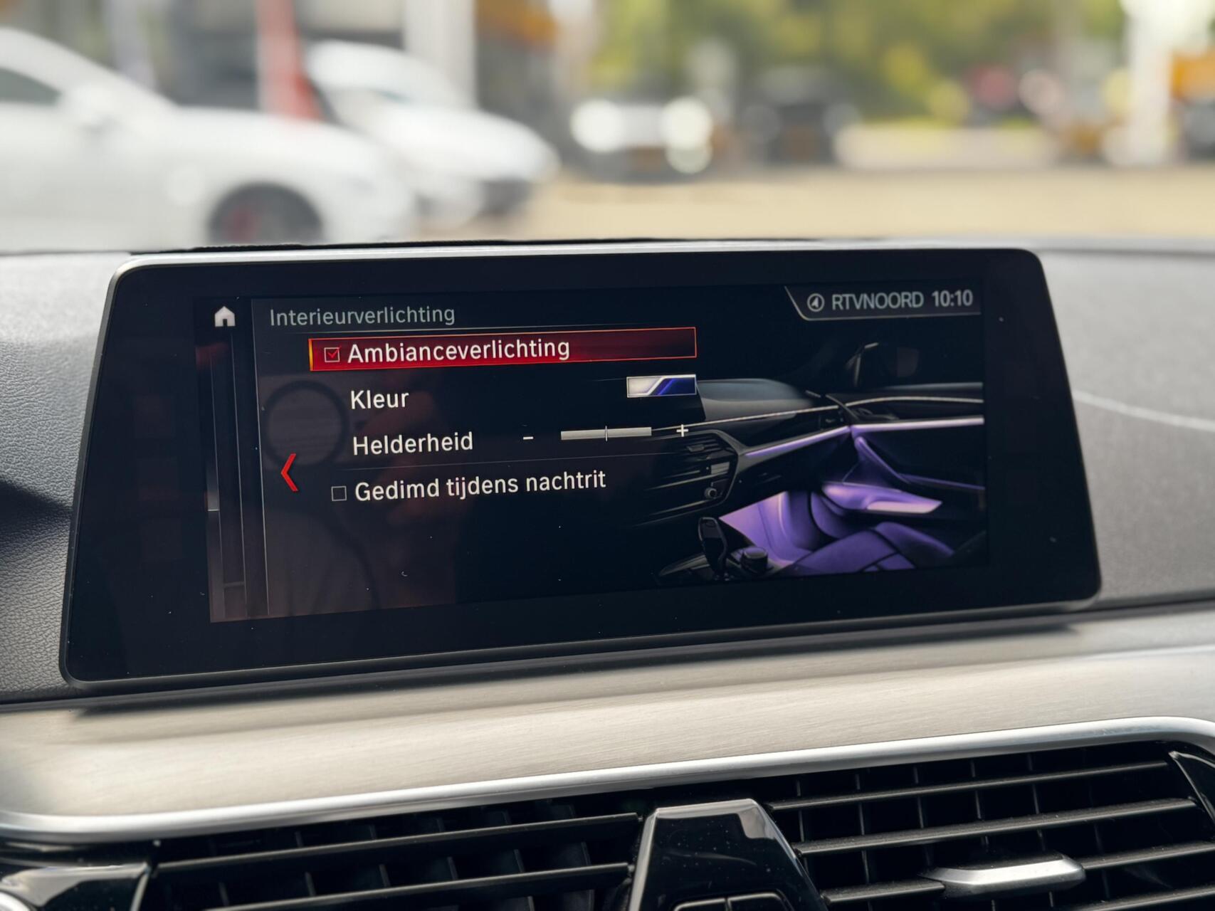 Foto van BMW 530i