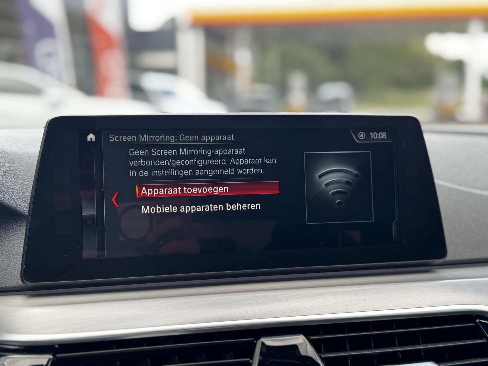 Foto van BMW 530i