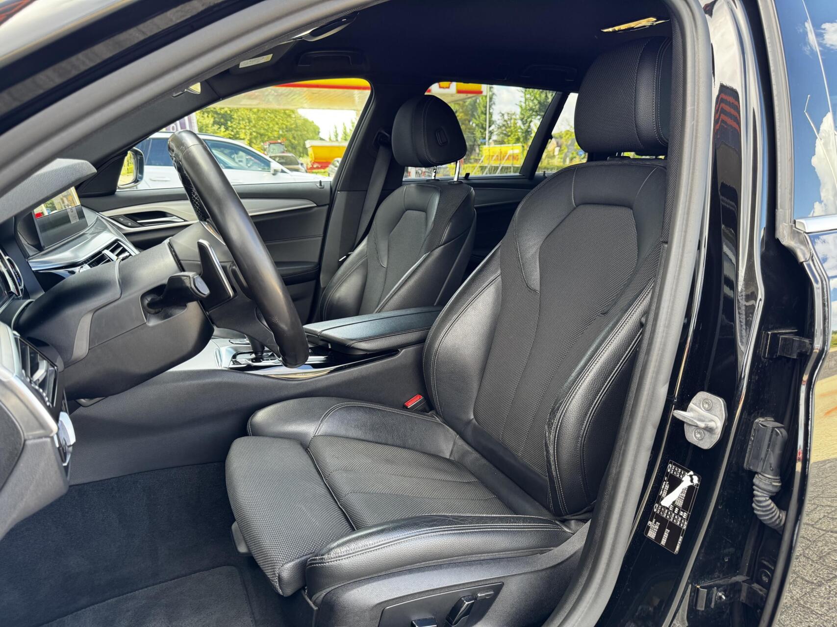 Foto van BMW 530i