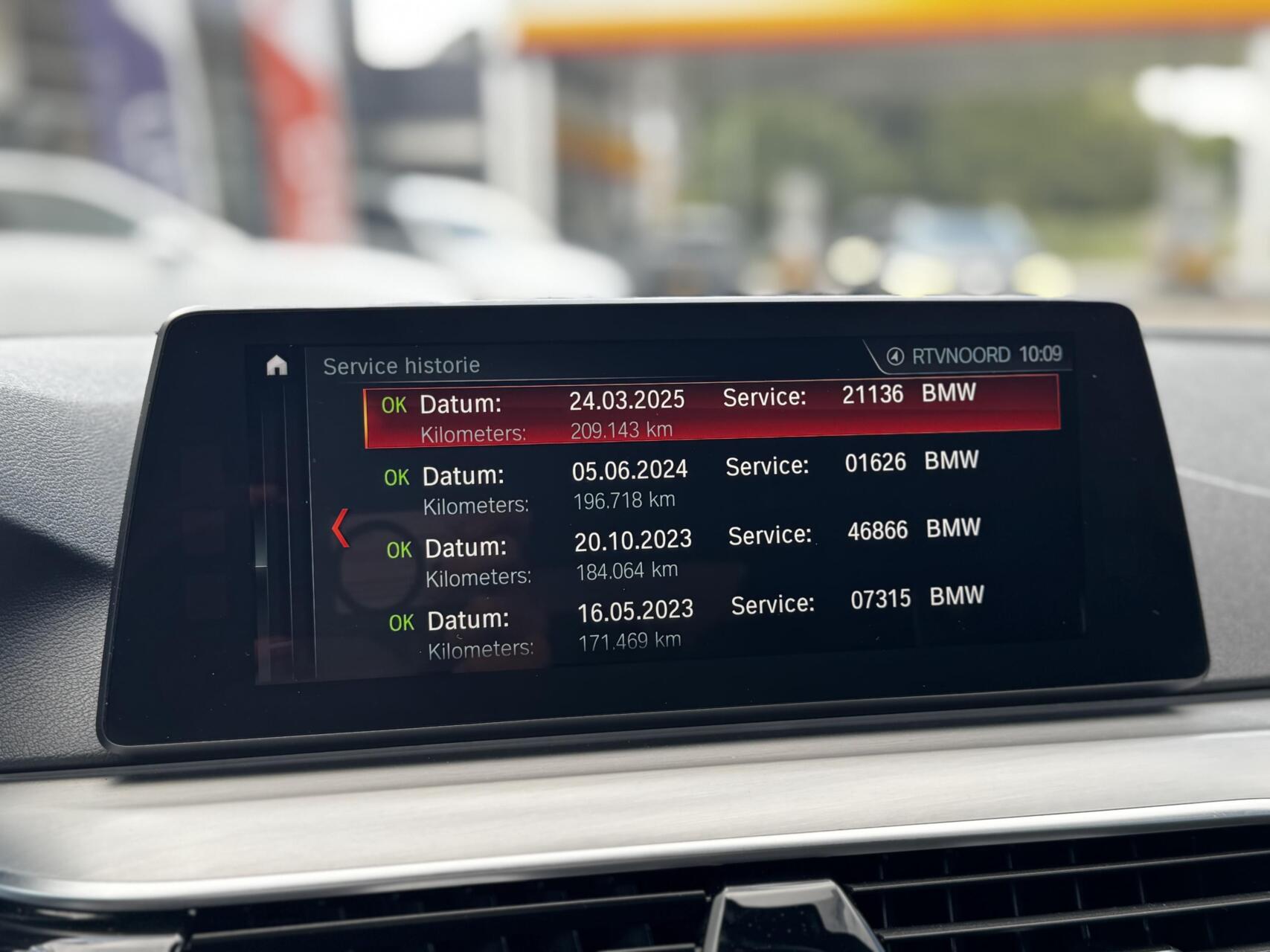 Foto van BMW 530i