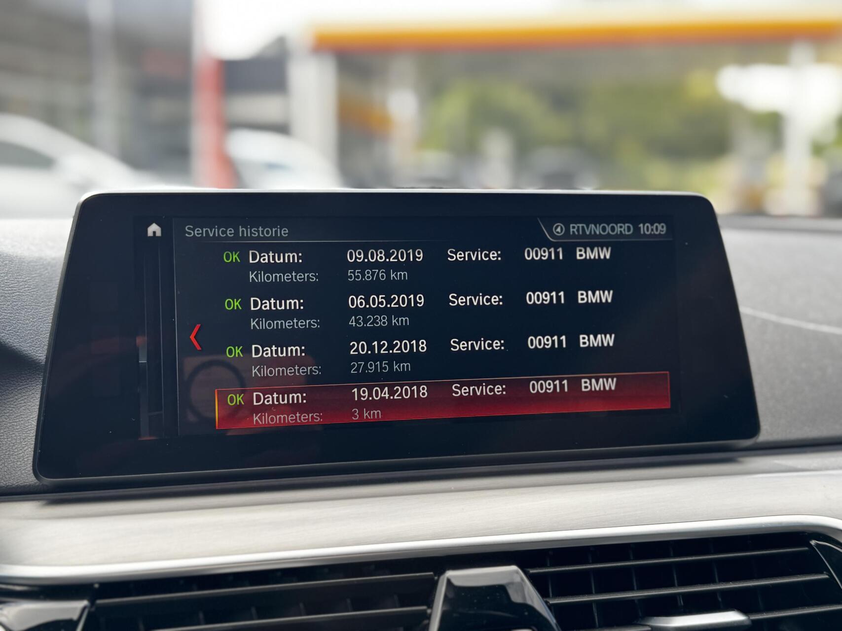 Foto van BMW 530i