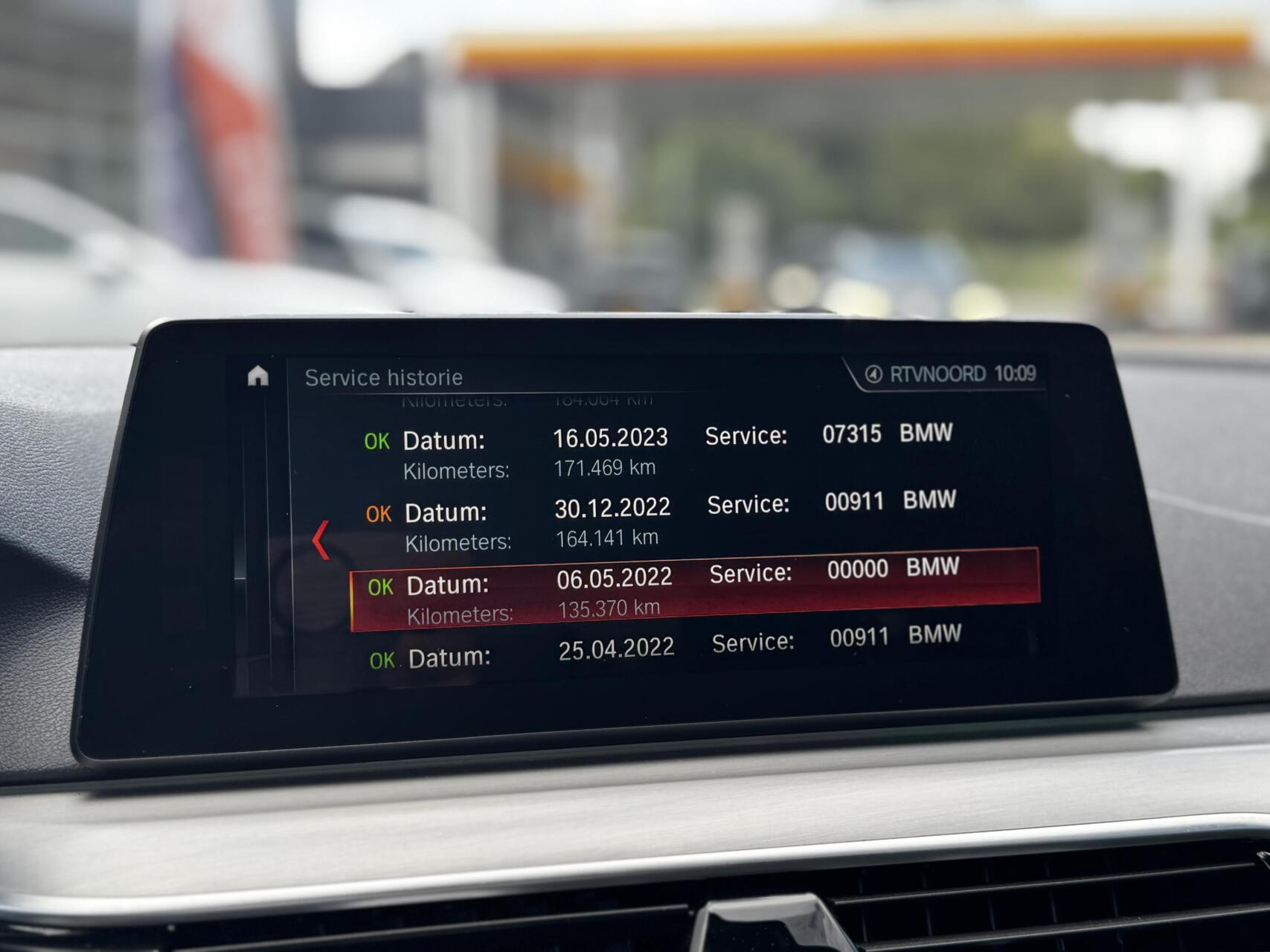 Foto van BMW 530i