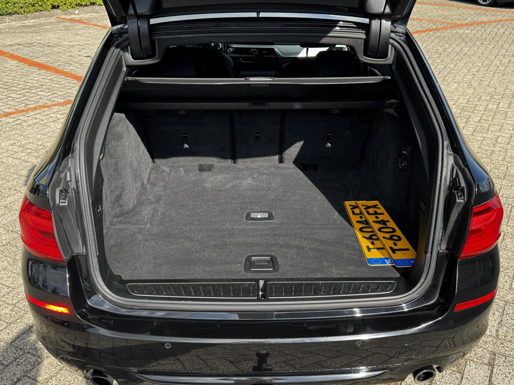 Foto van BMW 530i