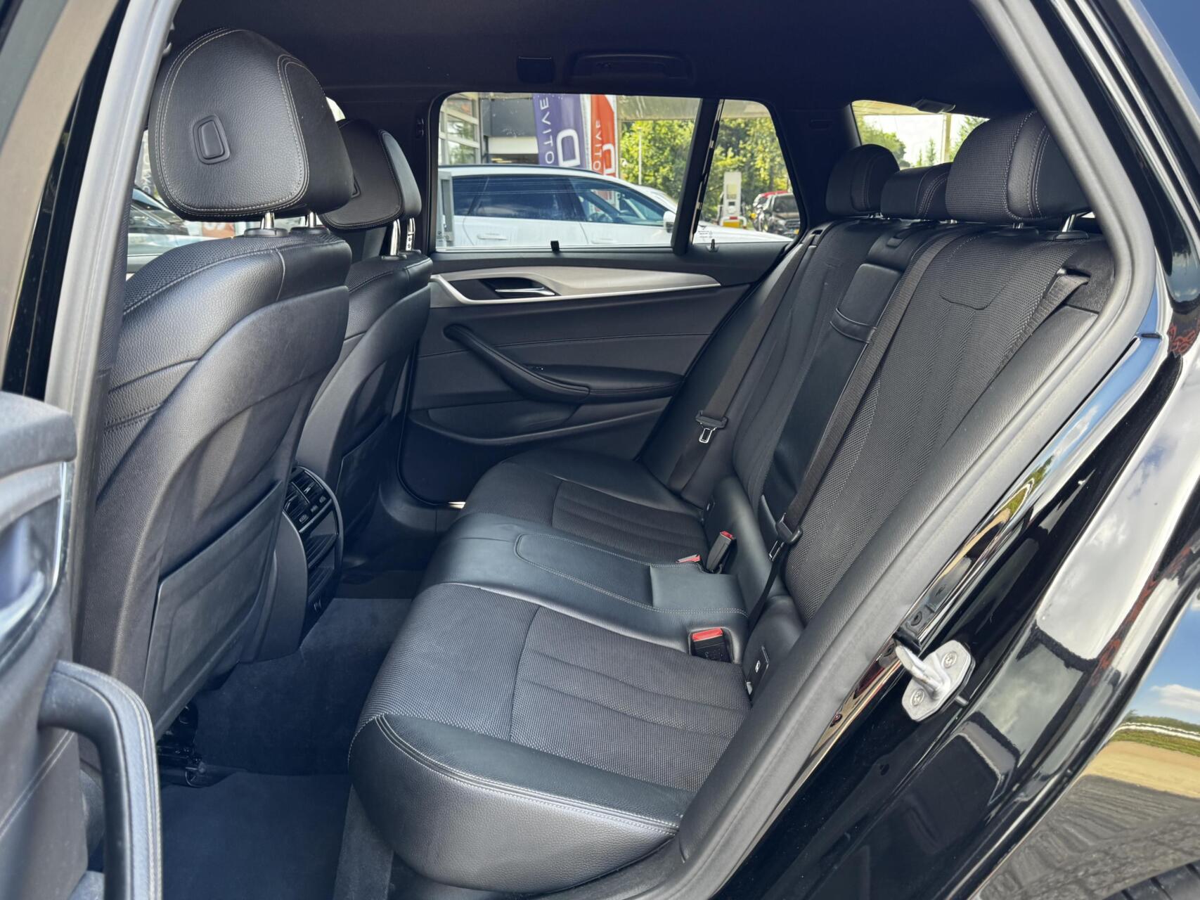 Foto van BMW 530i