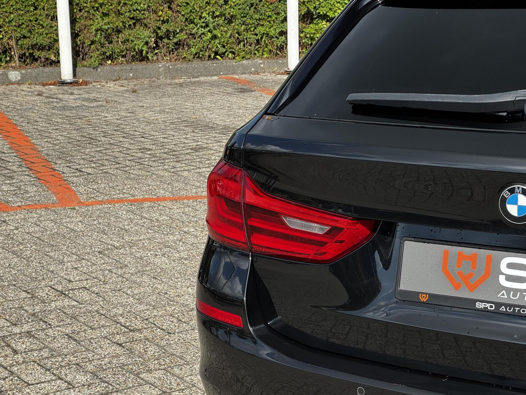 Foto van BMW 530i