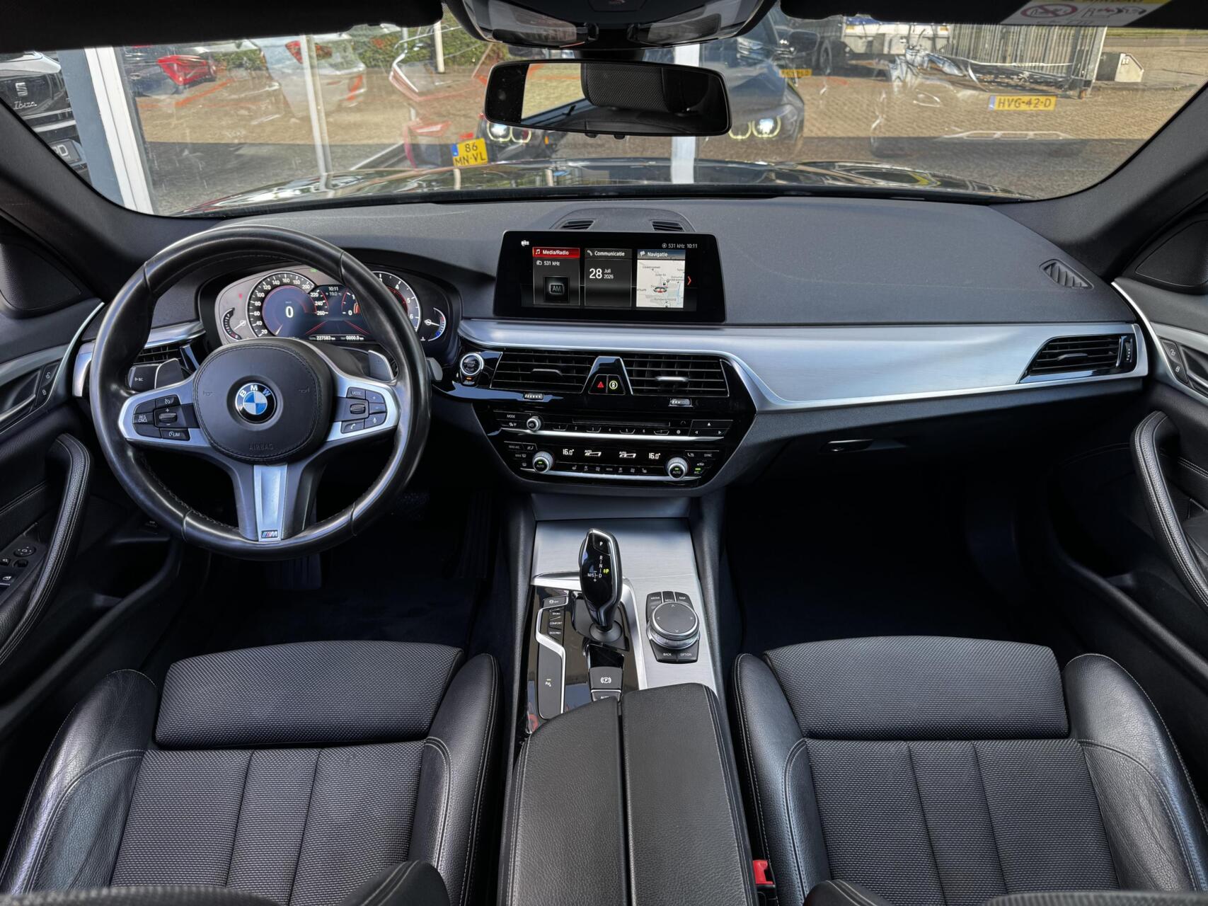 Foto van BMW 530i