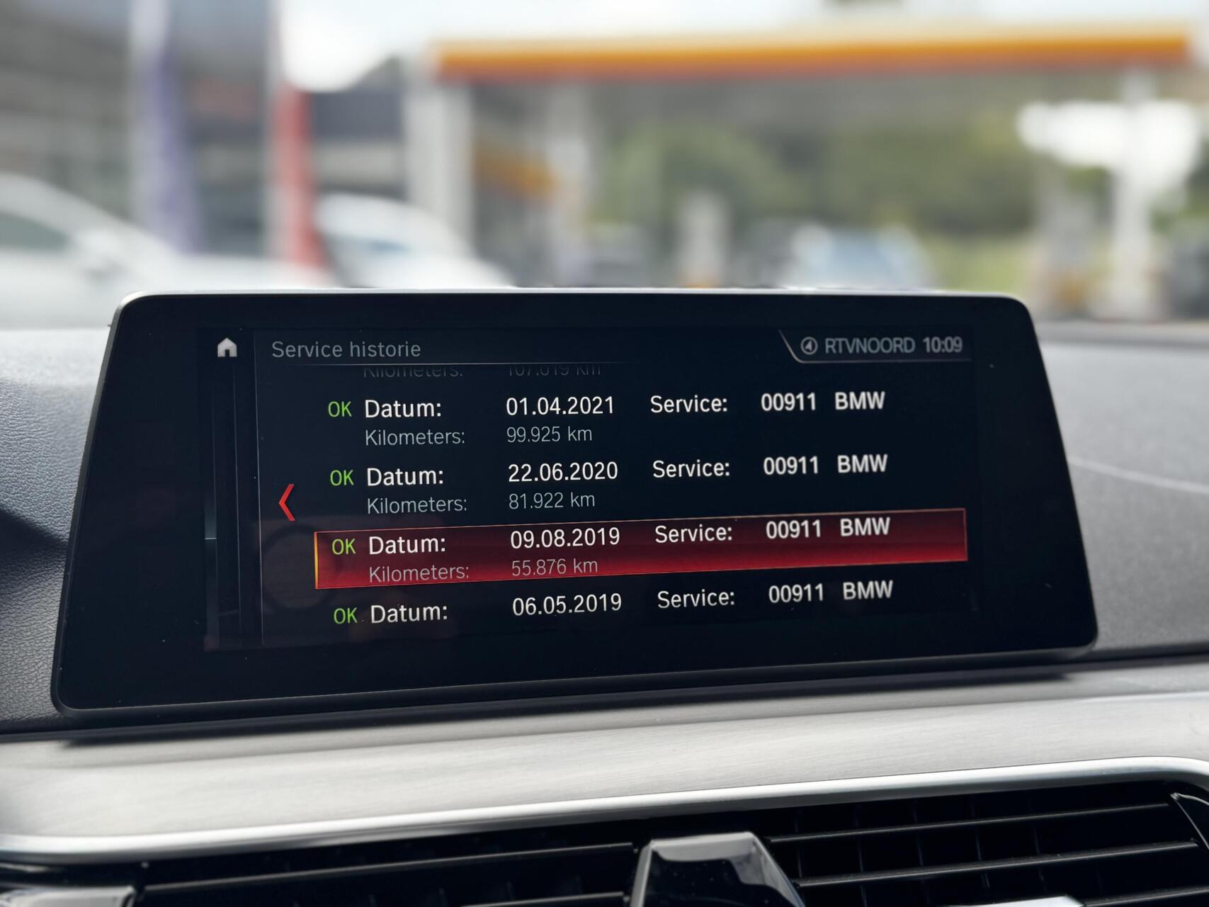 Foto van BMW 530i